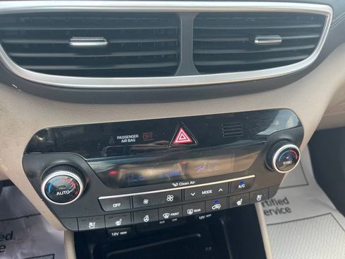 Used 2021 Hyundai Tucson Ultimate image 15