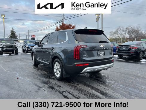 Used 2022 Kia Telluride LX image 13