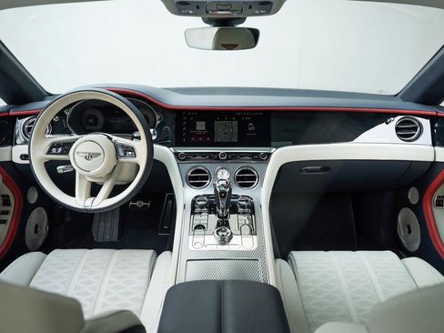 Used 2026 Bentley Continental GT Speed AWD/4WD image 4