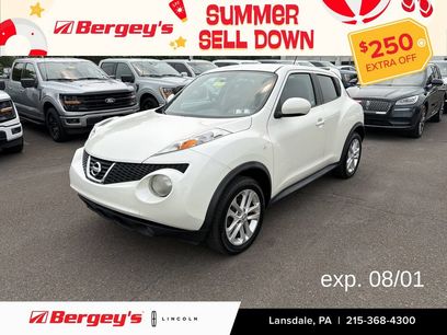 Used 2013 Nissan Juke SL