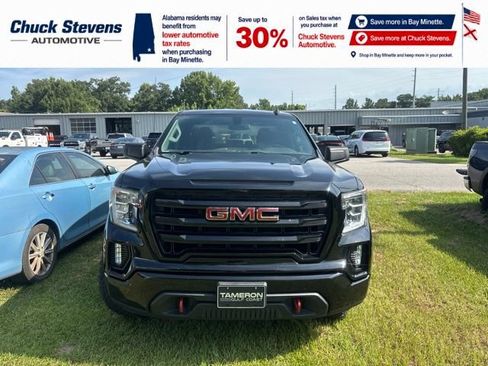 Used 2021 GMC Sierra 1500 Elevation RWD image 4