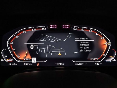 Used 2022 BMW X7 xDrive40i w/ M Sport Package image 46