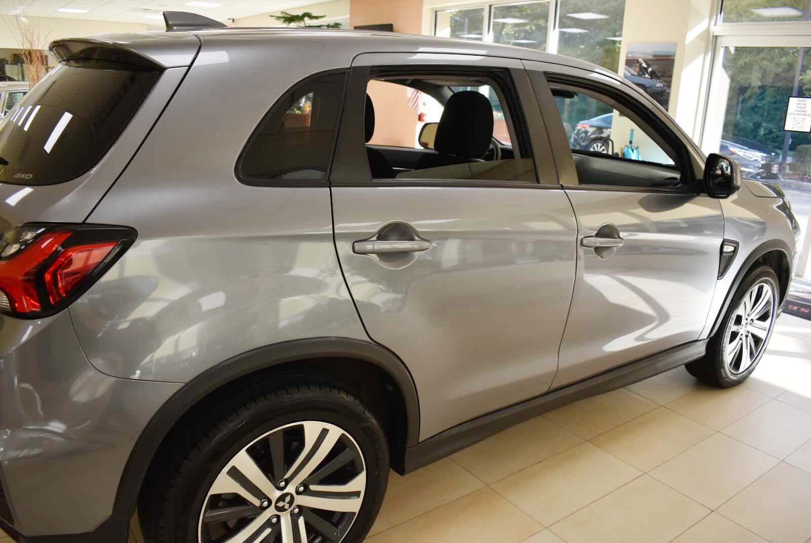 Used 2024 Mitsubishi Outlander Sport LE AWD/4WD image 53