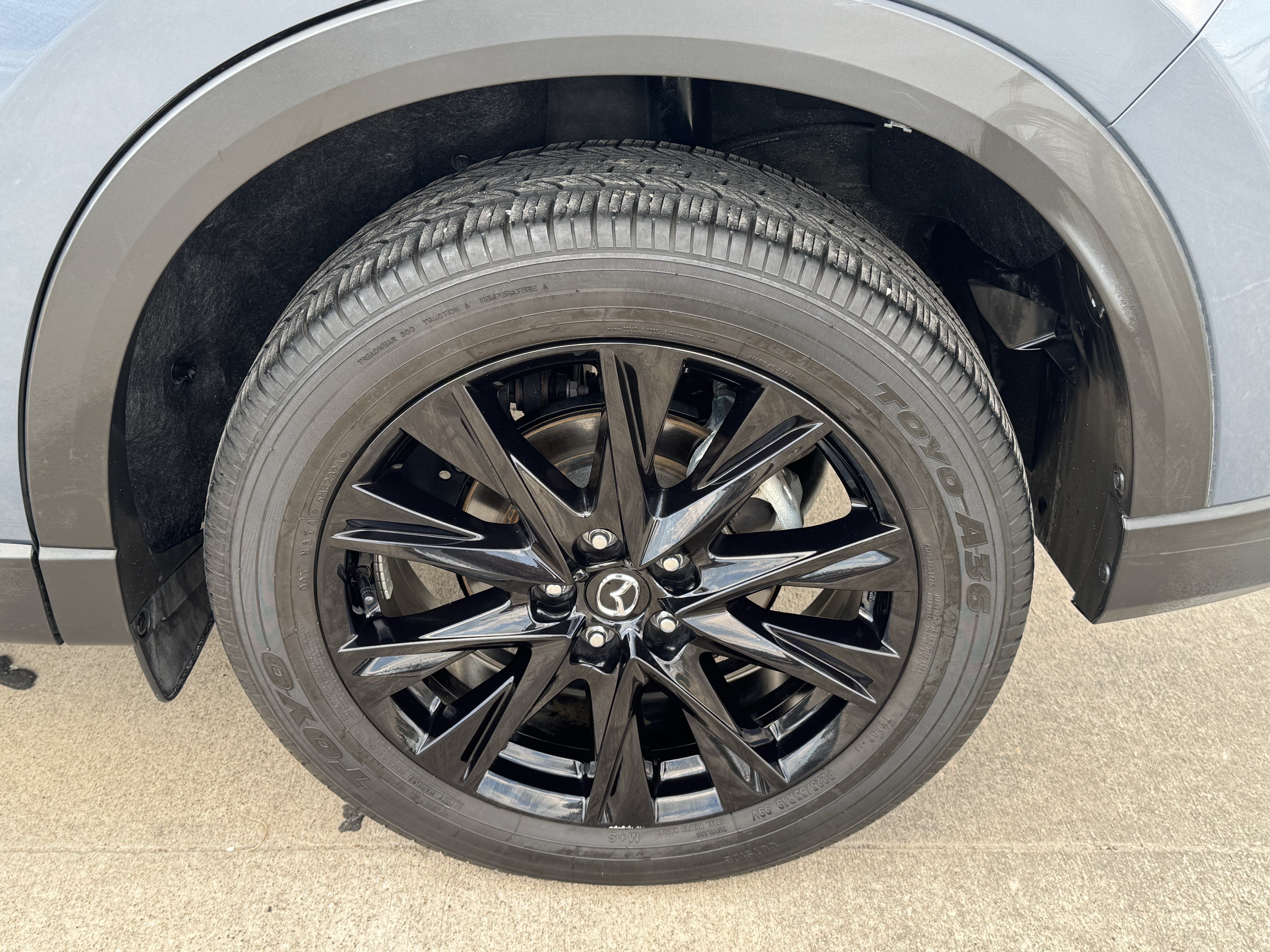 Used 2025 MAZDA CX-5 Carbon Edition AWD/4WD image 34