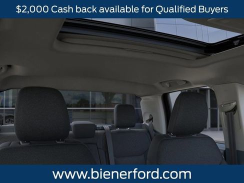 New 2025 Ford Maverick XLT w/ XLT Luxury Package image 14