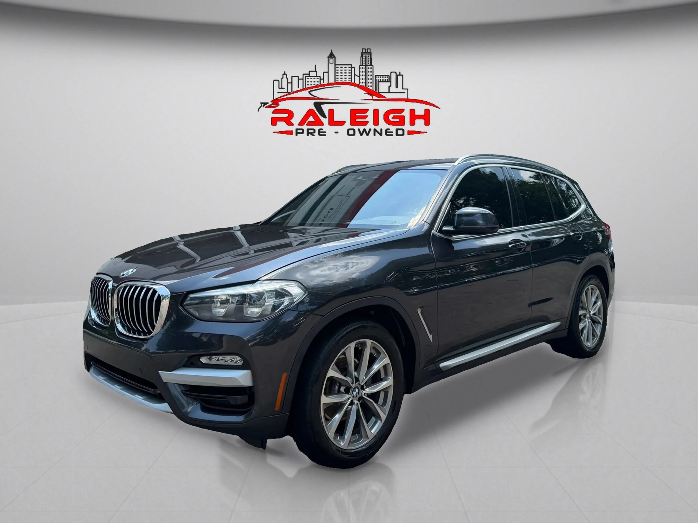 Used 2019 BMW X3 sDrive30i w/ Driving Assistance Package RWD image 2