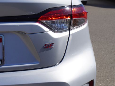 Used 2024 Toyota Corolla SE image 10