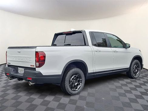 New 2026 Honda Ridgeline TrailSport+ image 3
