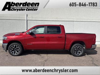 Used 2026 RAM 1500 Laramie