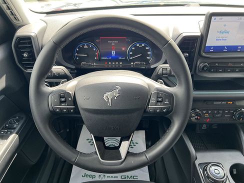 Used 2024 Ford Bronco Sport Badlands AWD/4WD image 22