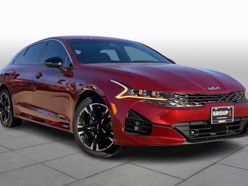 Used 2024 Kia K5 GT-Line w/ GT-Line Premium Package image 3