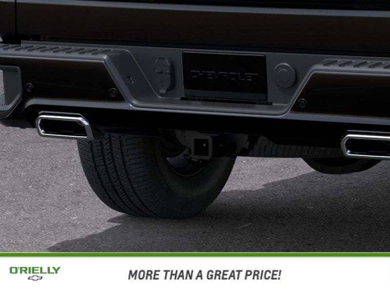 New 2026 Chevrolet Silverado 1500 RST AWD/4WD image 14
