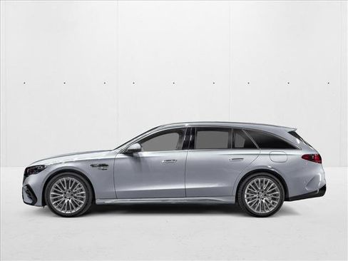 New 2026 Mercedes-Benz E 53 AMG 4MATIC Sedan image 2