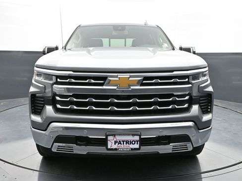 Used 2024 Chevrolet Silverado 1500 LTZ image 6