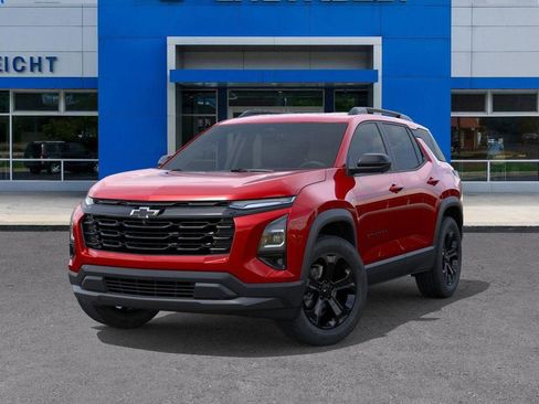 New 2026 Chevrolet Equinox LT image 6