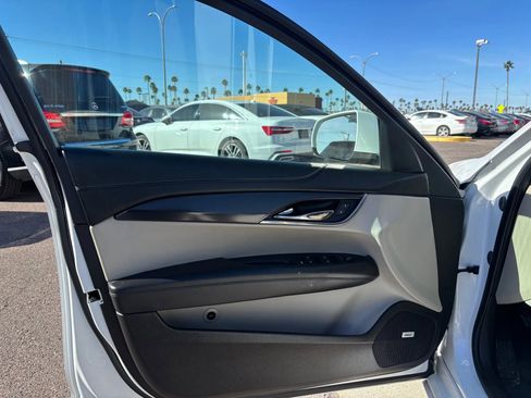 Used 2017 Cadillac ATS 2.0T Sedan image 9