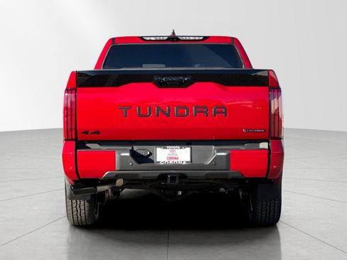 New 2026 Toyota Tundra Limited AWD/4WD image 4
