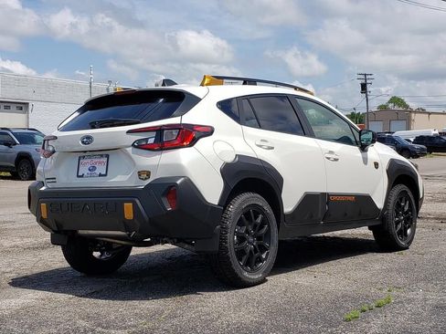 New 2026 Subaru Crosstrek 2.5i Wilderness AWD/4WD image 3