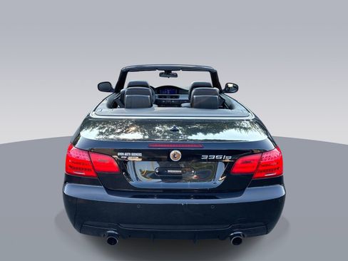 Used 2011 BMW 335is Convertible RWD image 4