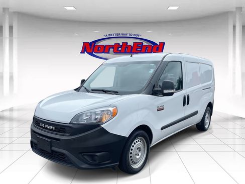 Used 2021 RAM ProMaster City Tradesman w/ Window Group 04 image 3
