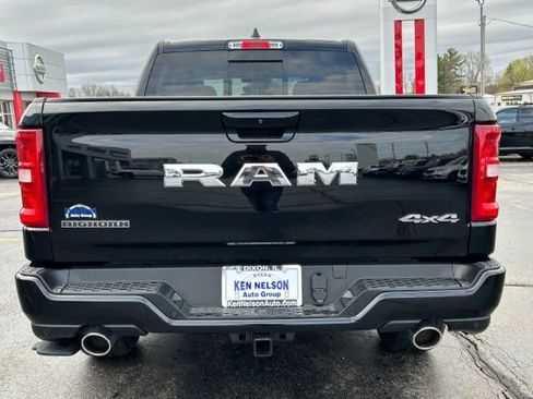 New 2026 RAM 1500 Big Horn AWD/4WD image 8
