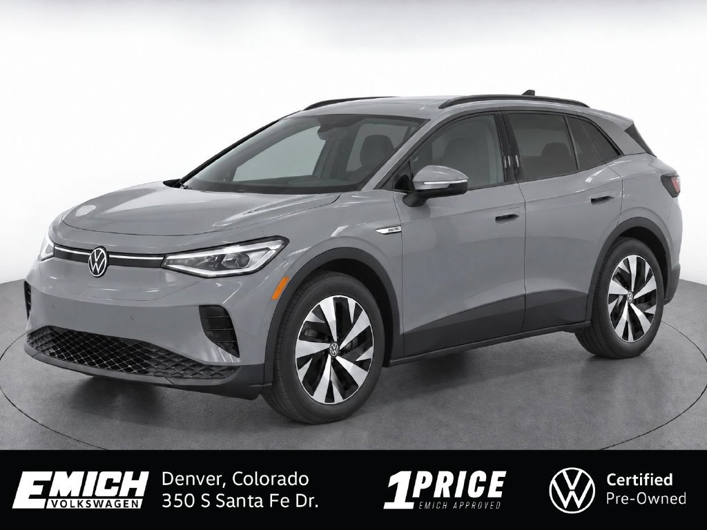 Certified 2023 Volkswagen ID.4 Pro AWD/4WD 360° Tour