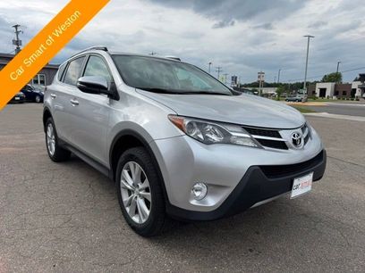 Used 2015 Toyota RAV4 Limited w/ Technology Package