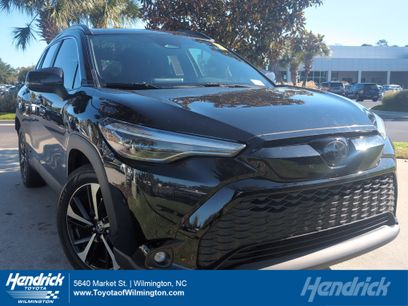 Used 2023 Toyota Corolla Cross XSE