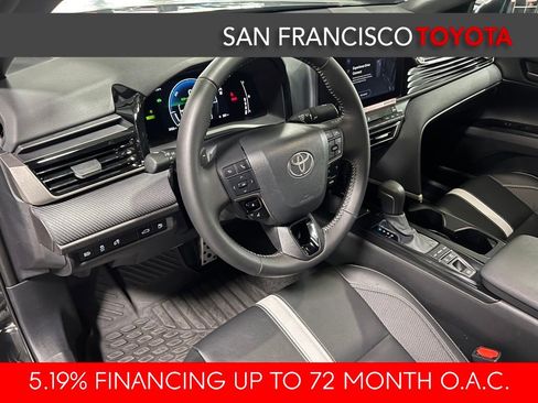 Certified 2026 Toyota Camry SE FWD image 13