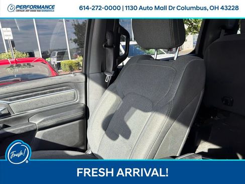 Used 2019 RAM 1500 Big Horn AWD/4WD image 15