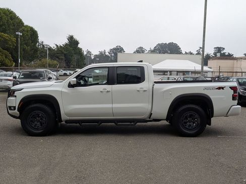 New 2026 Nissan Frontier PRO-4X w/ Pro-4x Convenience Package image 8