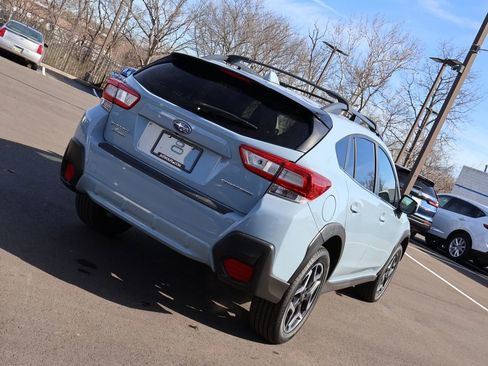 Used 2019 Subaru Crosstrek 2.0i Limited w/ Moonroof Package w/Navigation image 7