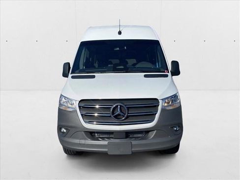 New 2025 Mercedes-Benz Sprinter 2500 image 6
