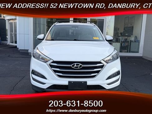 Used 2018 Hyundai Tucson SEL AWD/4WD image 8