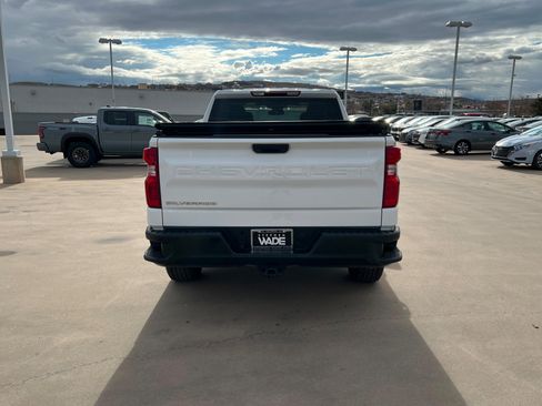 Used 2023 Chevrolet Silverado 1500 W/T w/ WT Value Package image 5