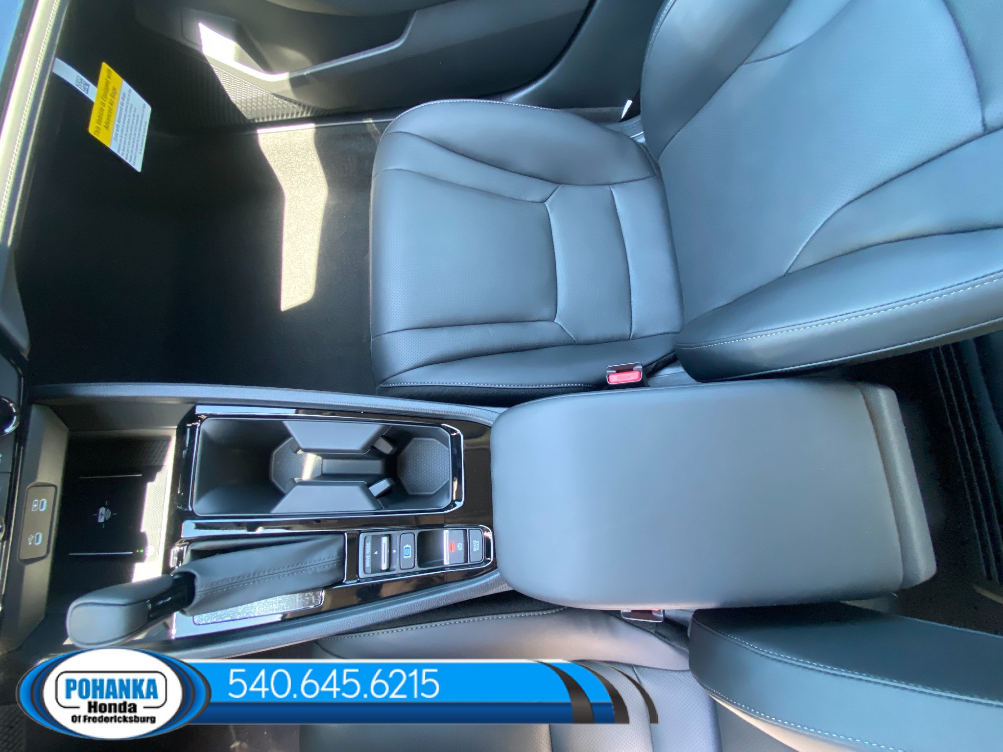 New 2026 Honda Accord Hybrid EX-L image 26