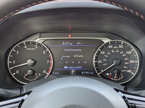 New 2025 Nissan Altima 2.5 SR image 25