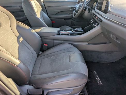 Certified 2023 Hyundai Sonata N Line image 20