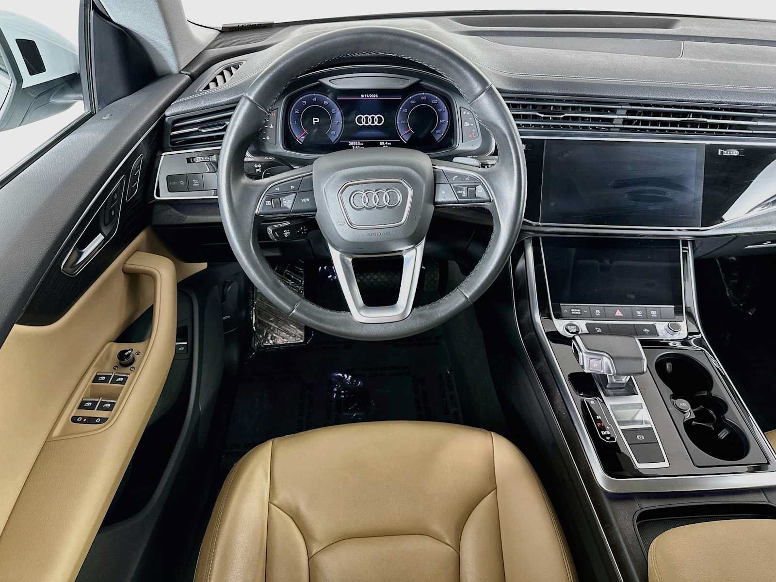 Certified 2023 Audi Q8 Premium w/ Convenience Package AWD/4WD image 21