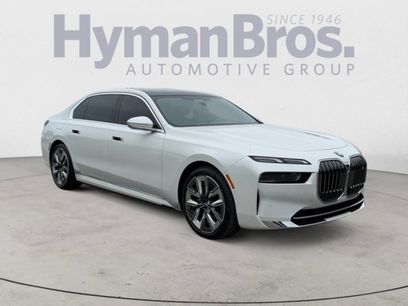 Used 2023 BMW i7 xDrive60
