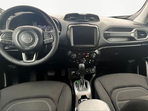 Used 2022 Jeep Renegade Latitude image 16