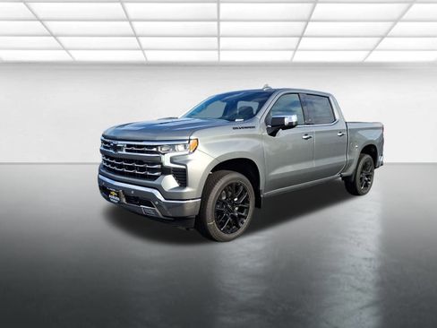 New 2026 Chevrolet Silverado 1500 LTZ w/ LTZ Premium Package image 7