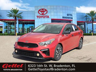 Used 2019 Kia Forte LXS