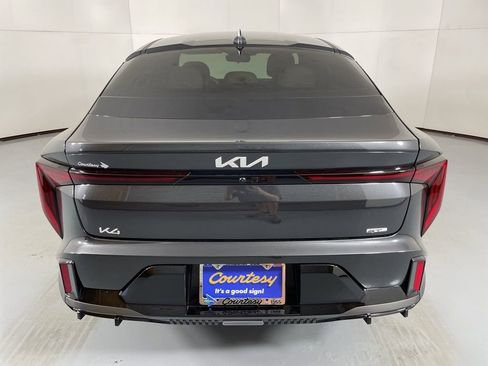 New 2025 Kia K4 GT-Line w/ GT-Line Premium Package image 7