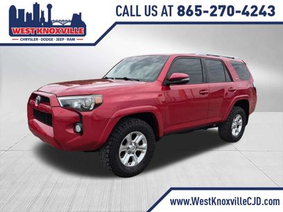 Used 2018 Toyota 4Runner SR5 Premium
