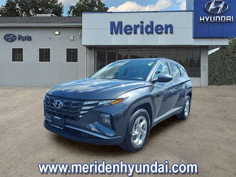 Used 2024 Hyundai Tucson SEL AWD/4WD image 1
