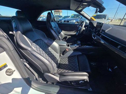Used 2021 Audi S5 Premium Plus w/ Premium Plus Package image 11