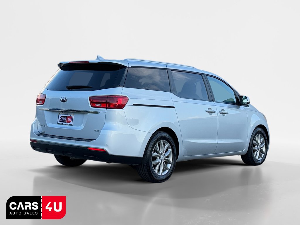 Used 2021 Kia Sedona EX FWD image 7