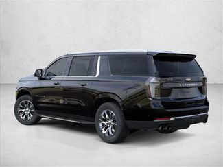 New 2026 Chevrolet Suburban Premier w/ Sun And Tow Package RWD video 4