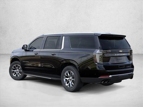 New 2026 Chevrolet Suburban Premier w/ Sun And Tow Package RWD image 4
